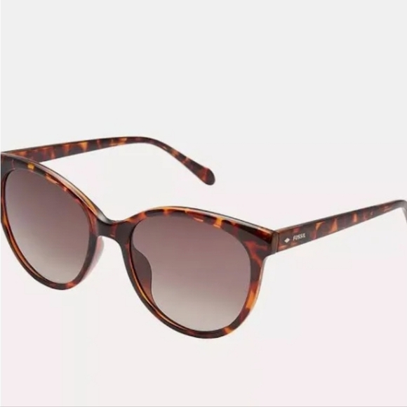 Fossil Rileigh Tortoise Sunglasses - Picture 1 of 9
